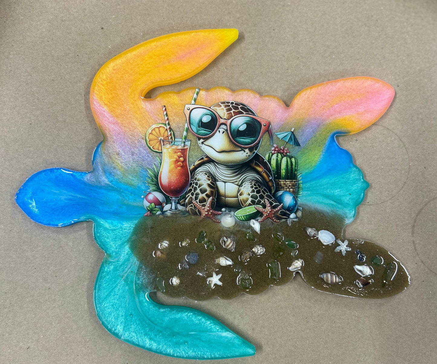 turtle tray