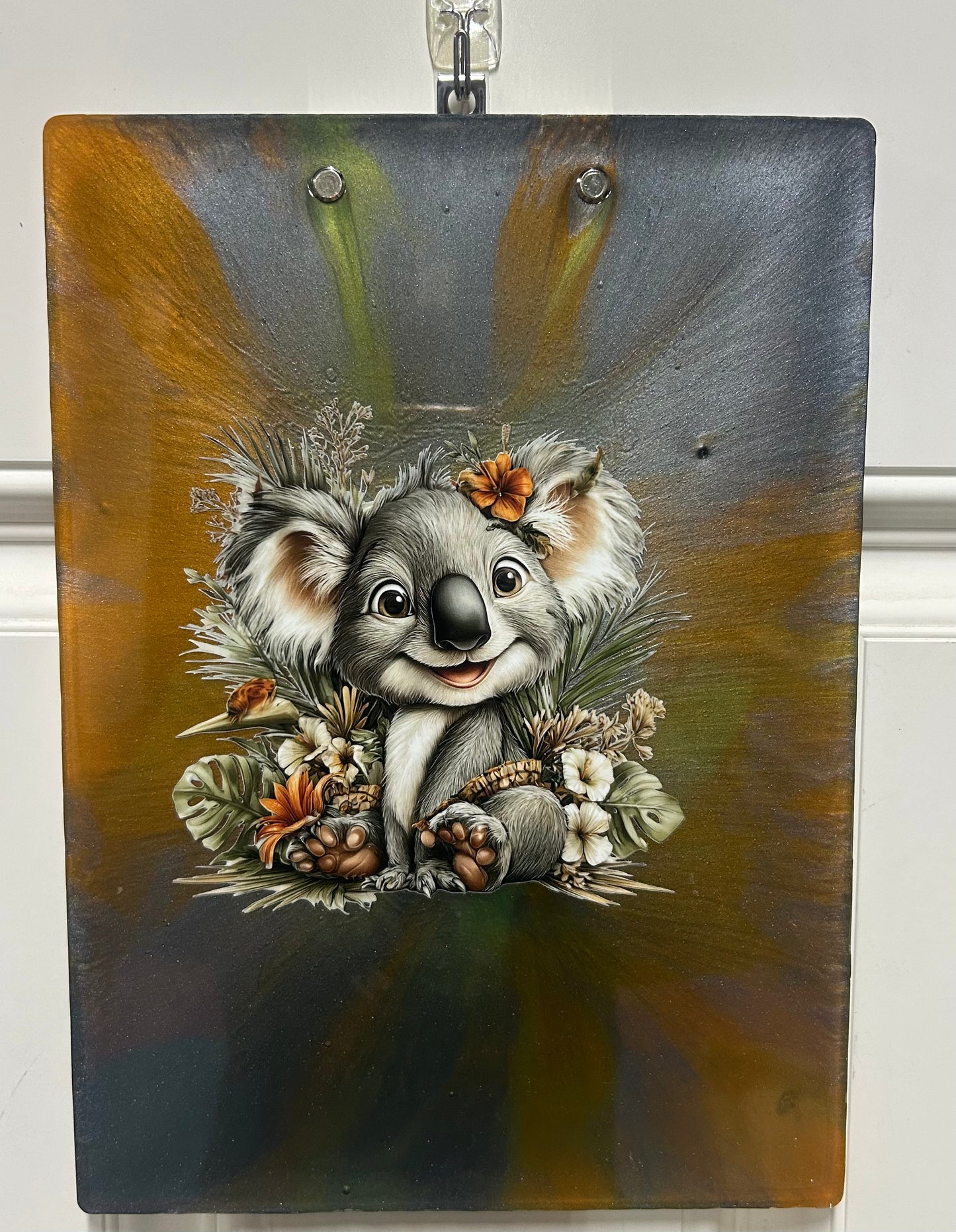 Clipboard Koala