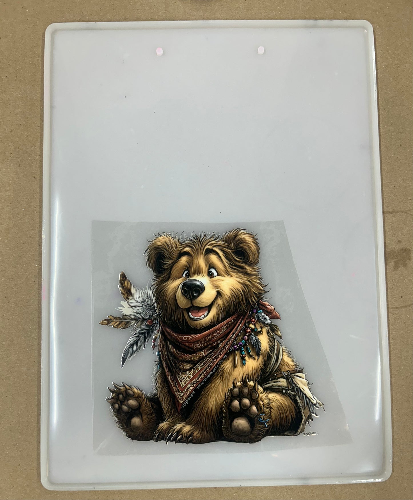 #5 Clip Board