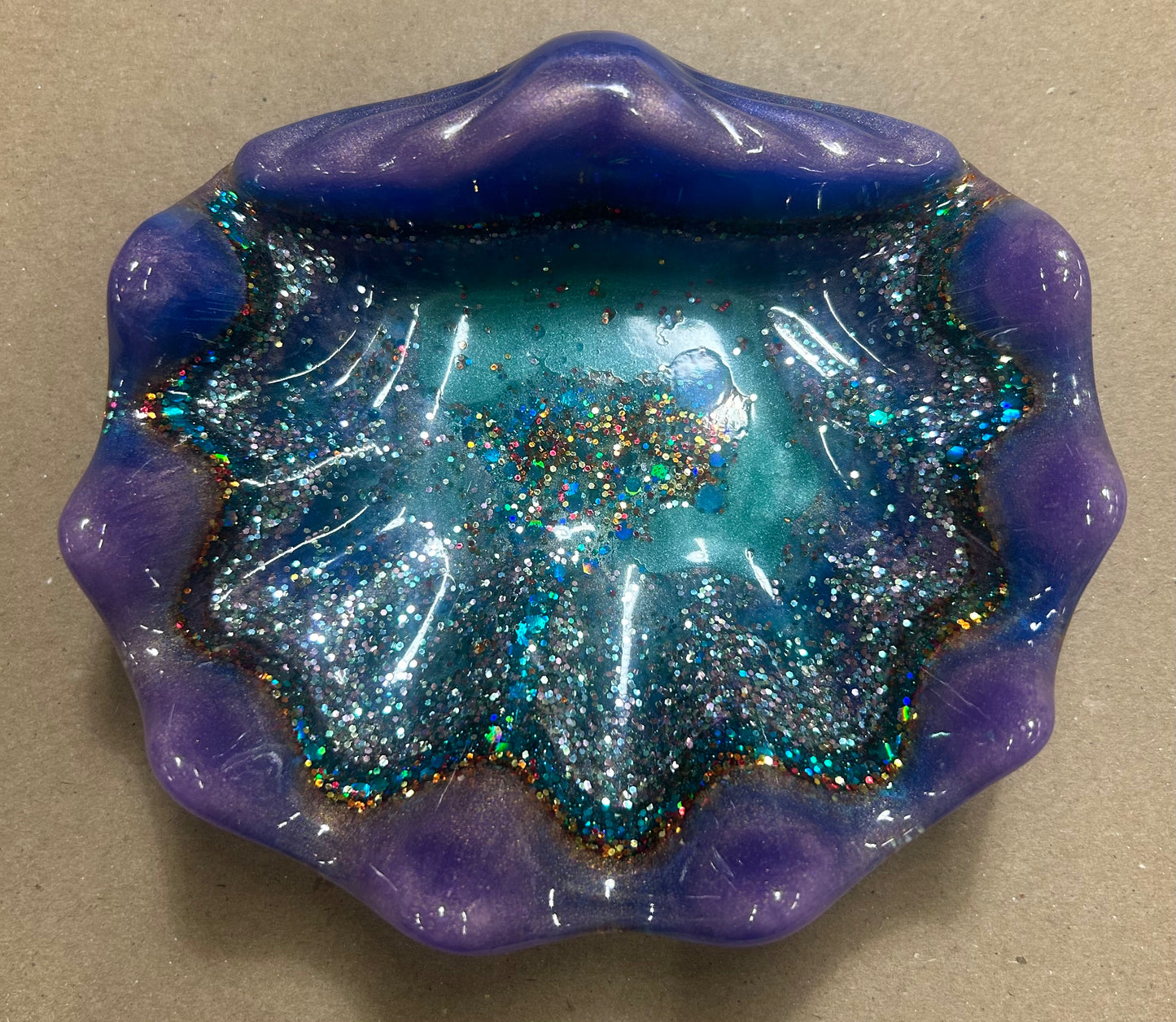 #38 Shell Dis Purple