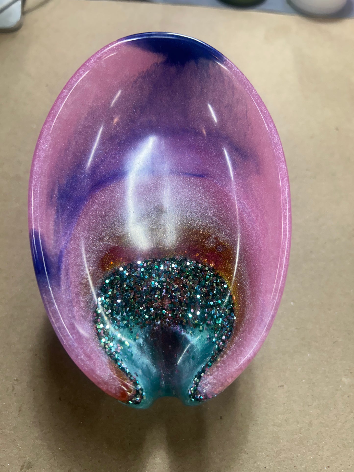 #55 Soap Dish