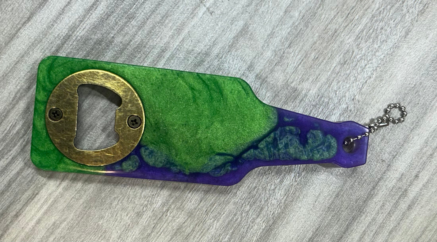 Bottle bottle opener