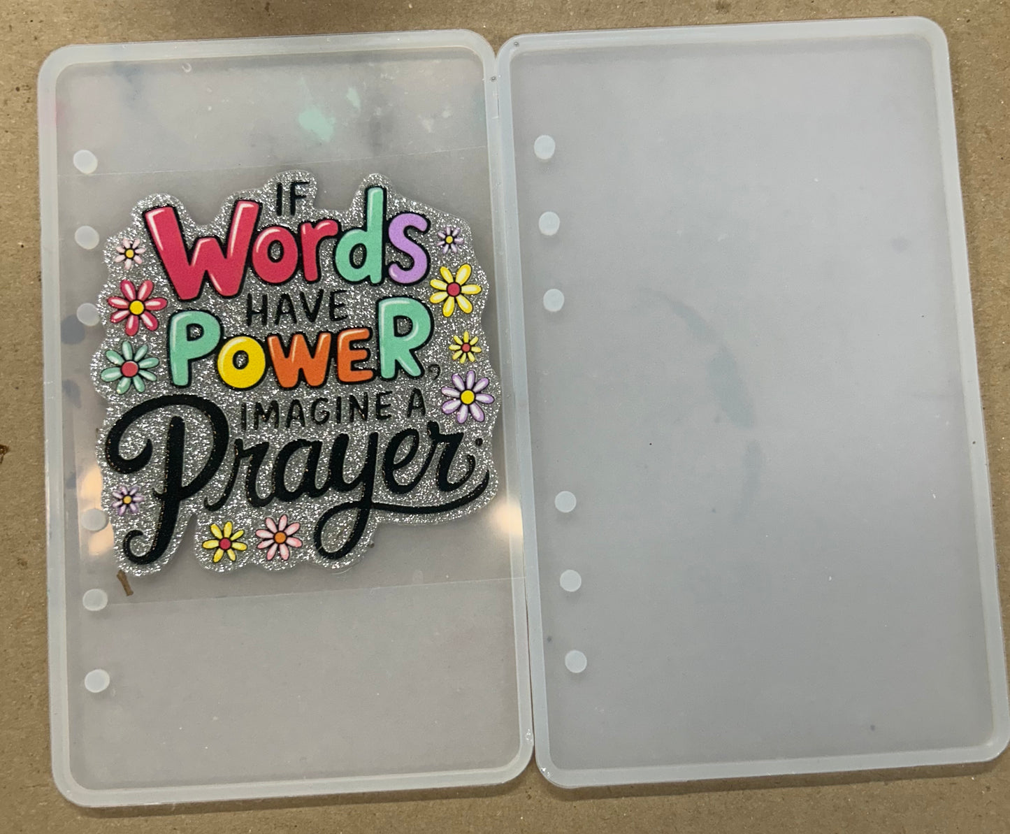 #13 Prayer journal