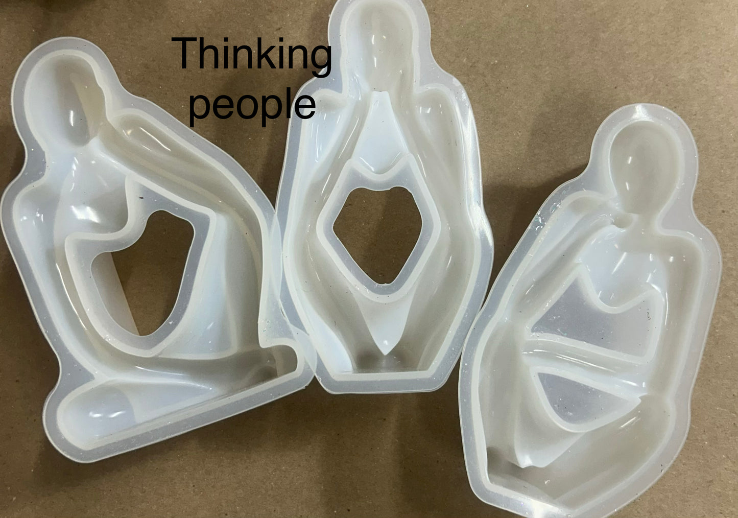 Thinking People Figurines