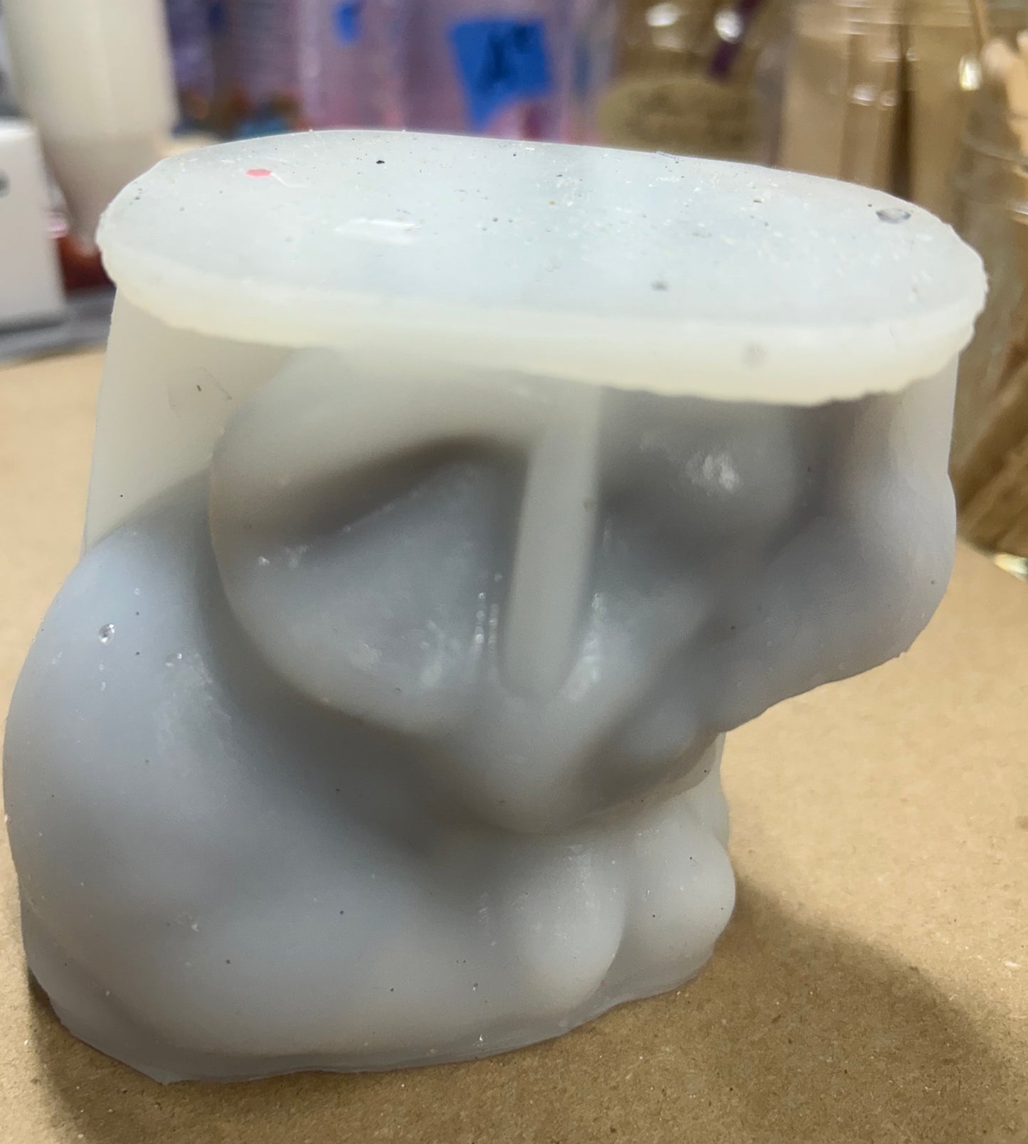 Resin Elephant