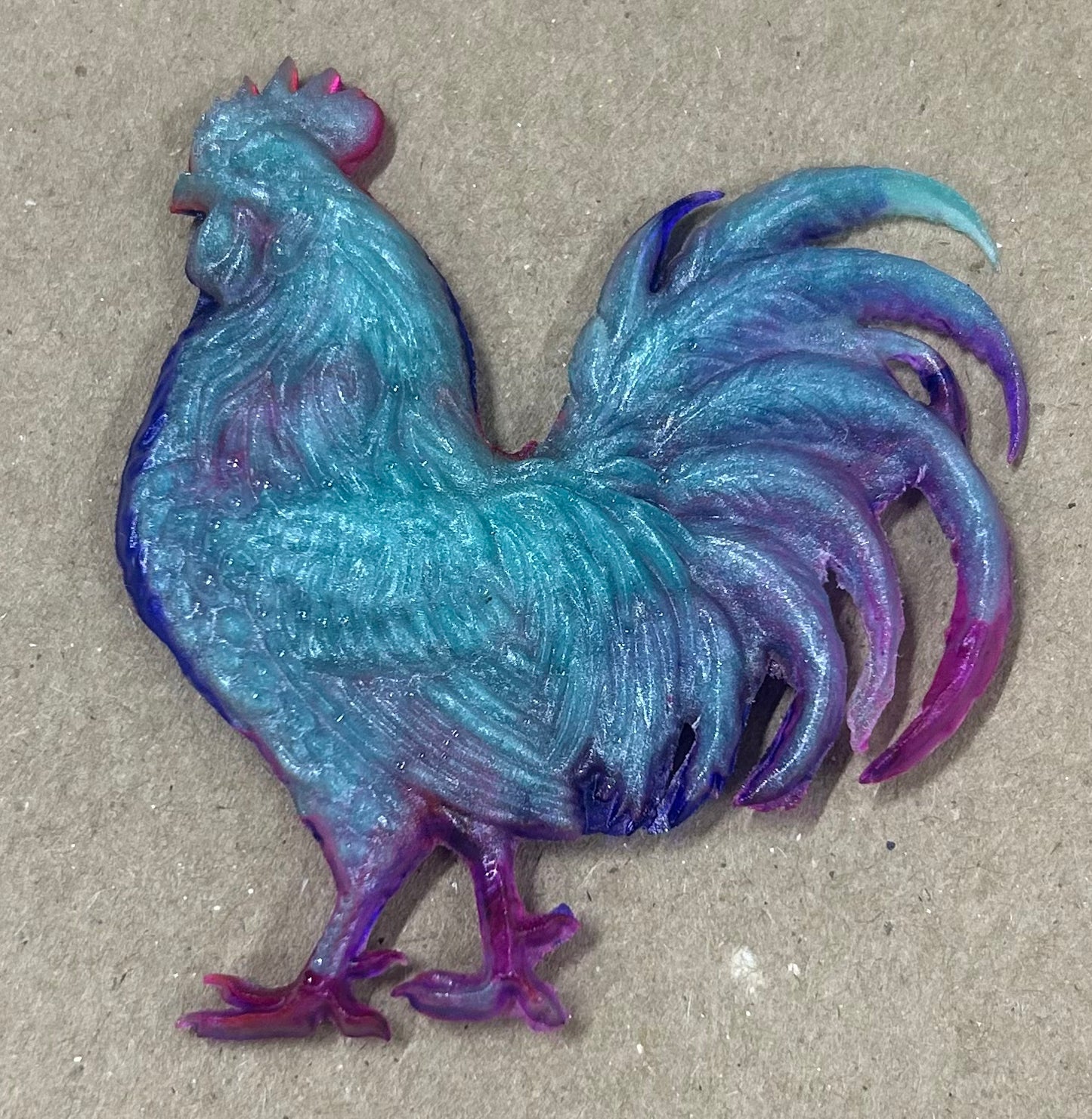Rooster Magnet