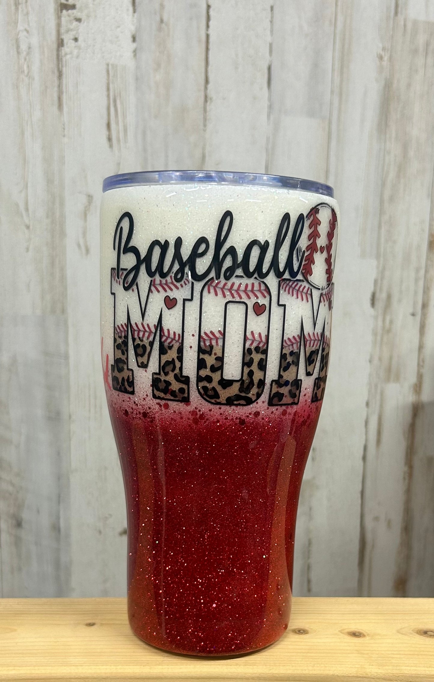 Baseball Mom