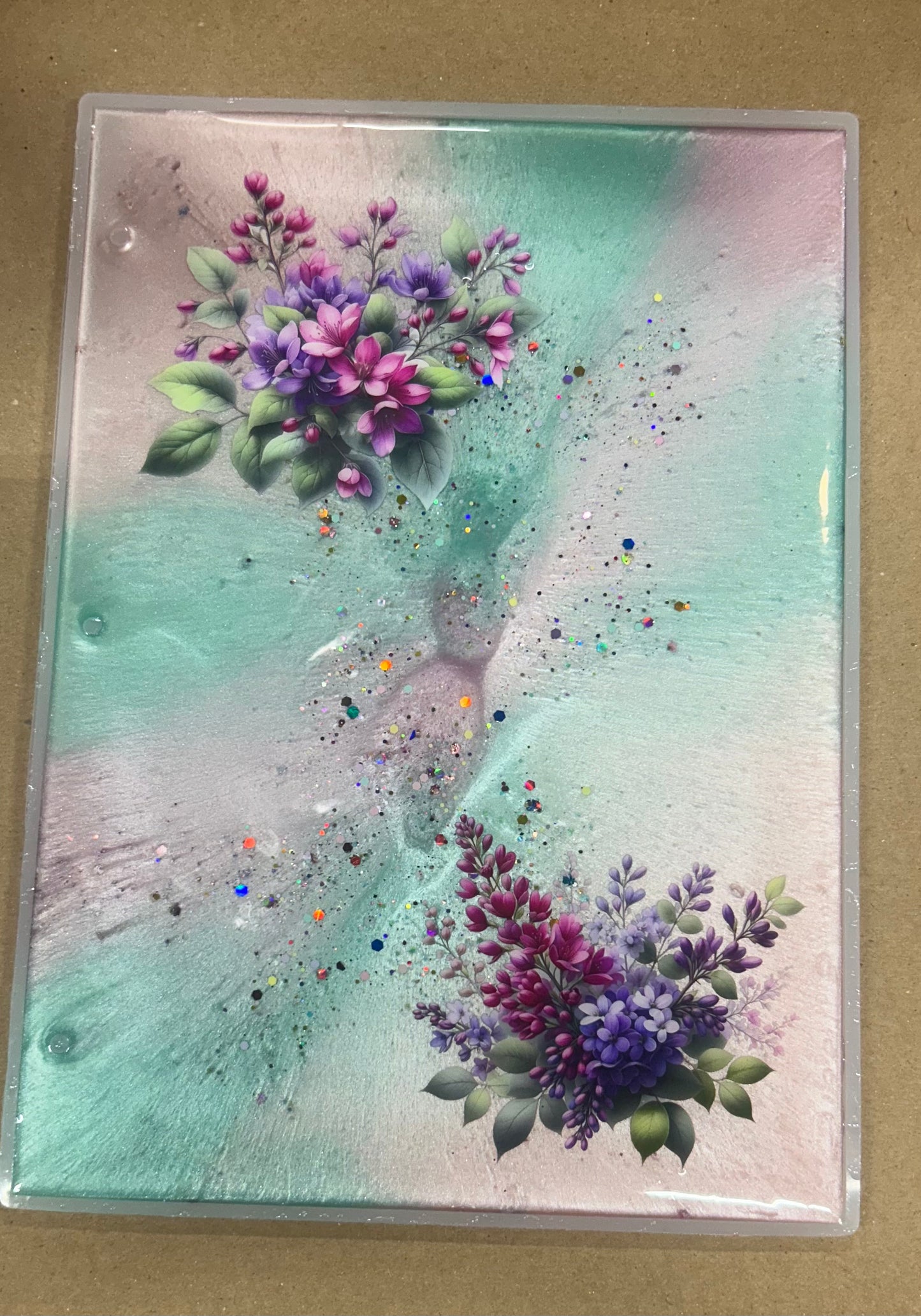A7 full size note book