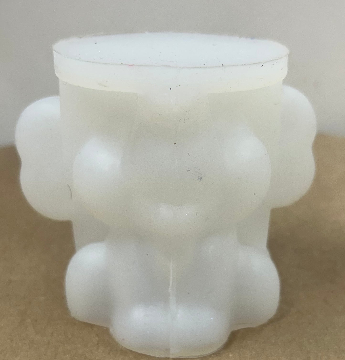 Baby elephant done live on TT