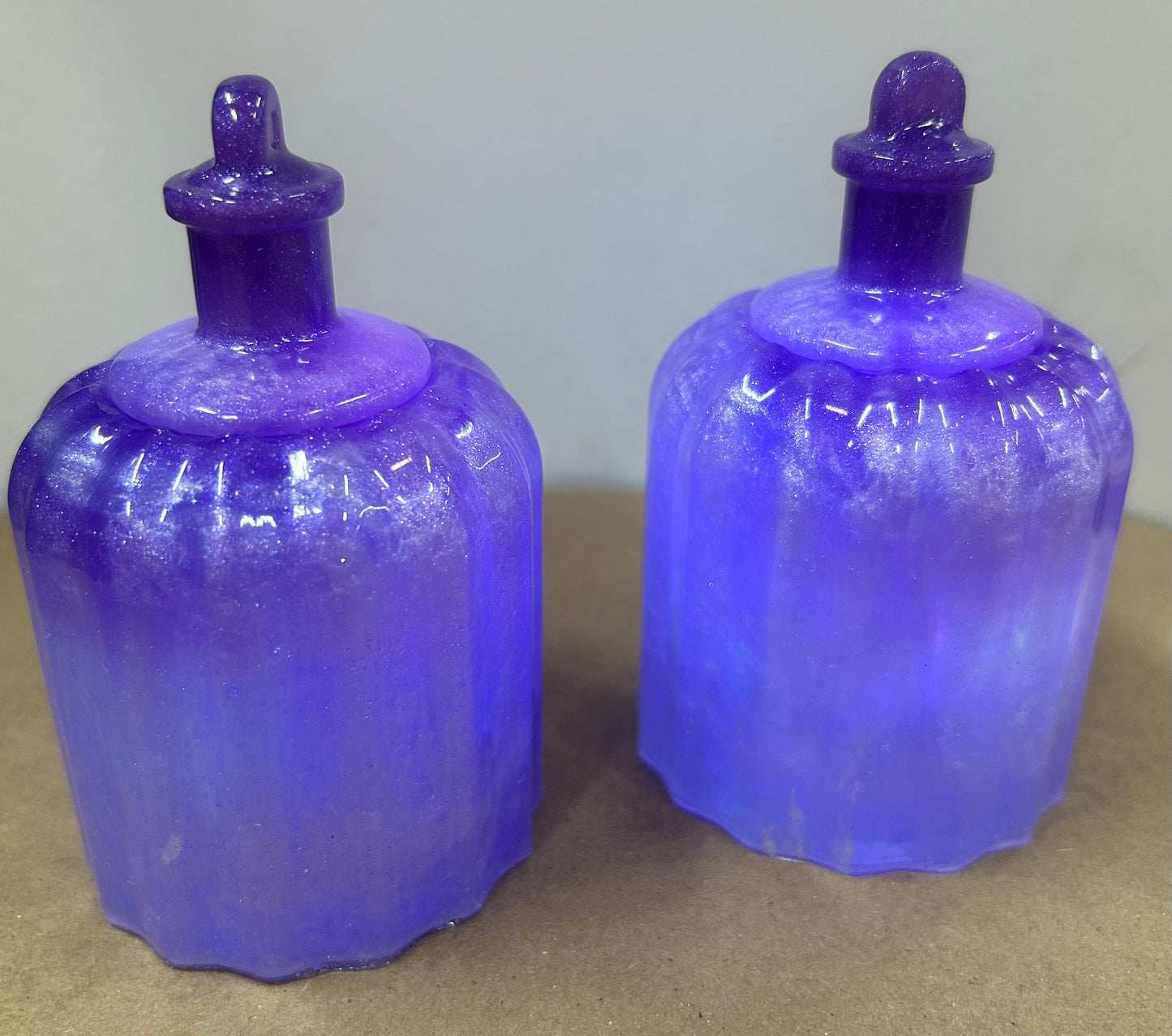 set of lanterns