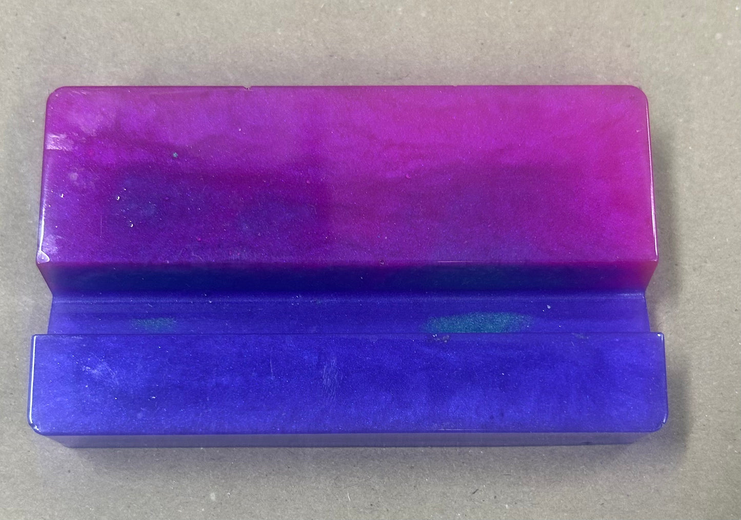 #21 Pink/Purple phone holder