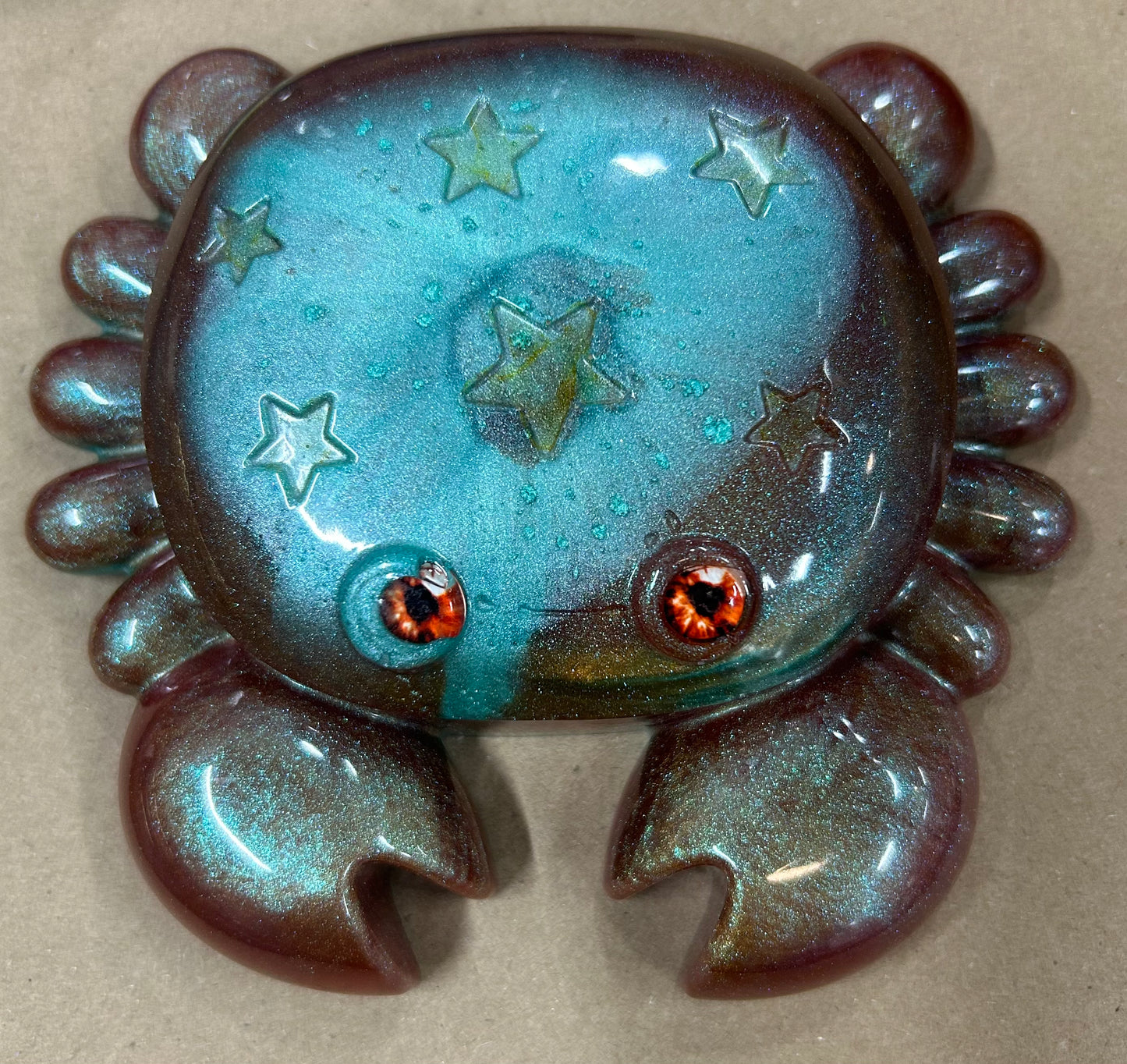 #79 Crab Dish