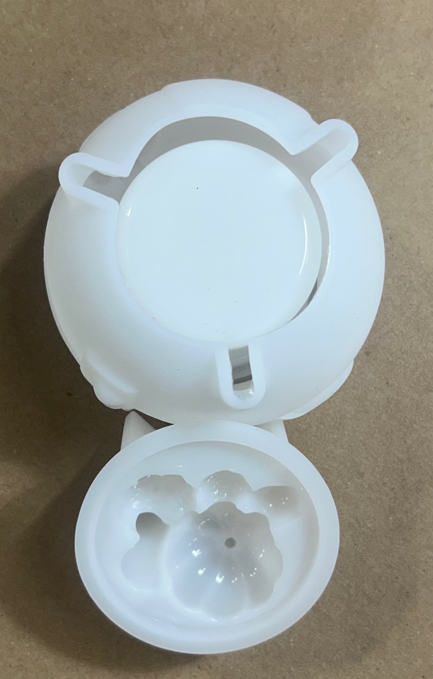 Witches pot