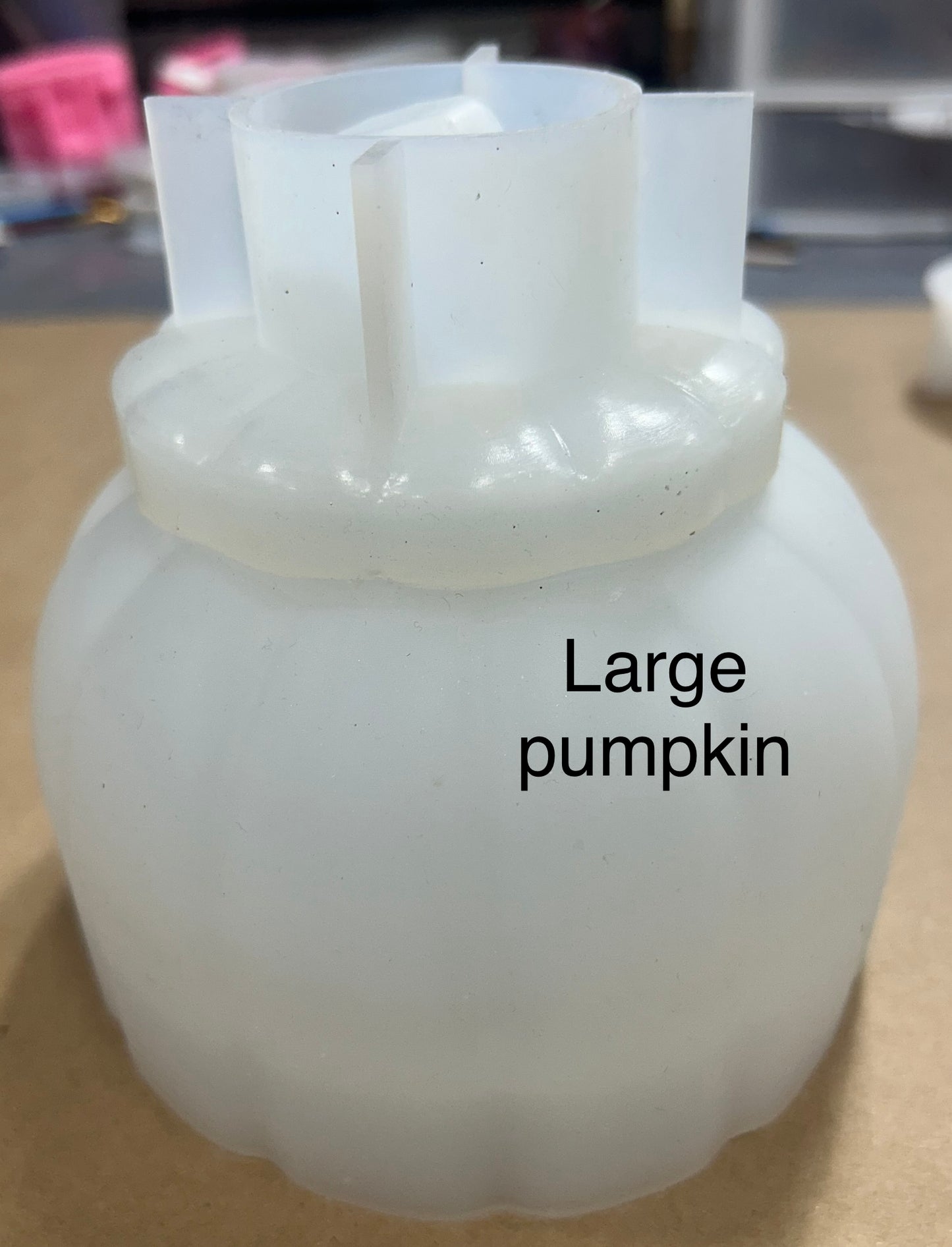 Pumpkin dish