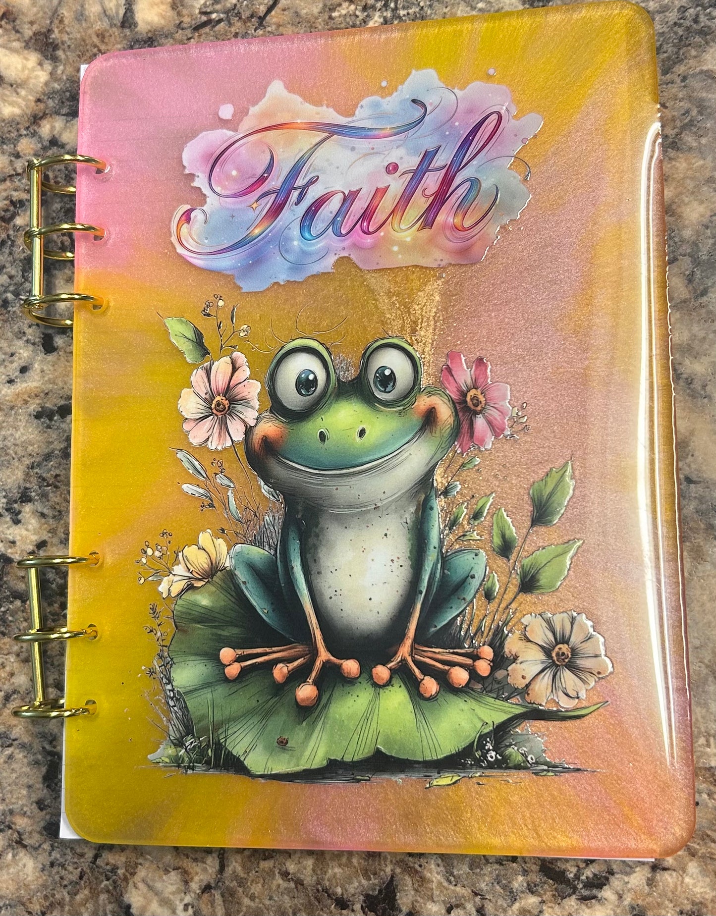 notebook journal