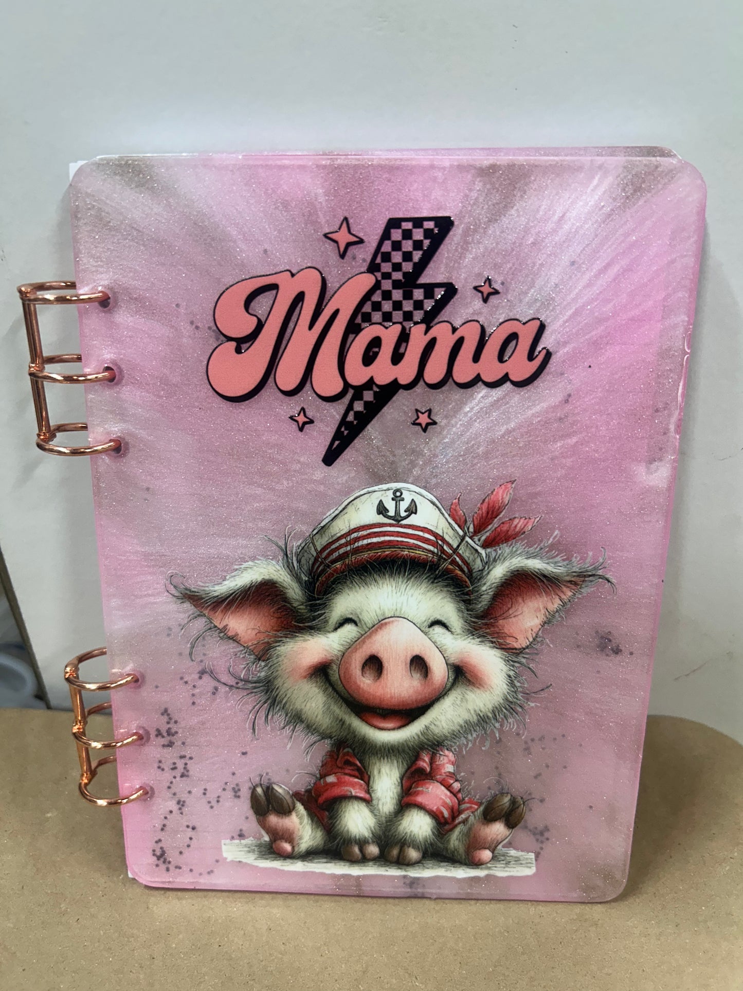 Notebook journal