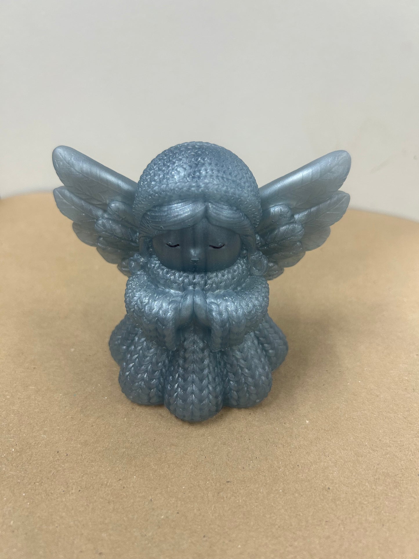 Blue Winter Angel (Darnell)