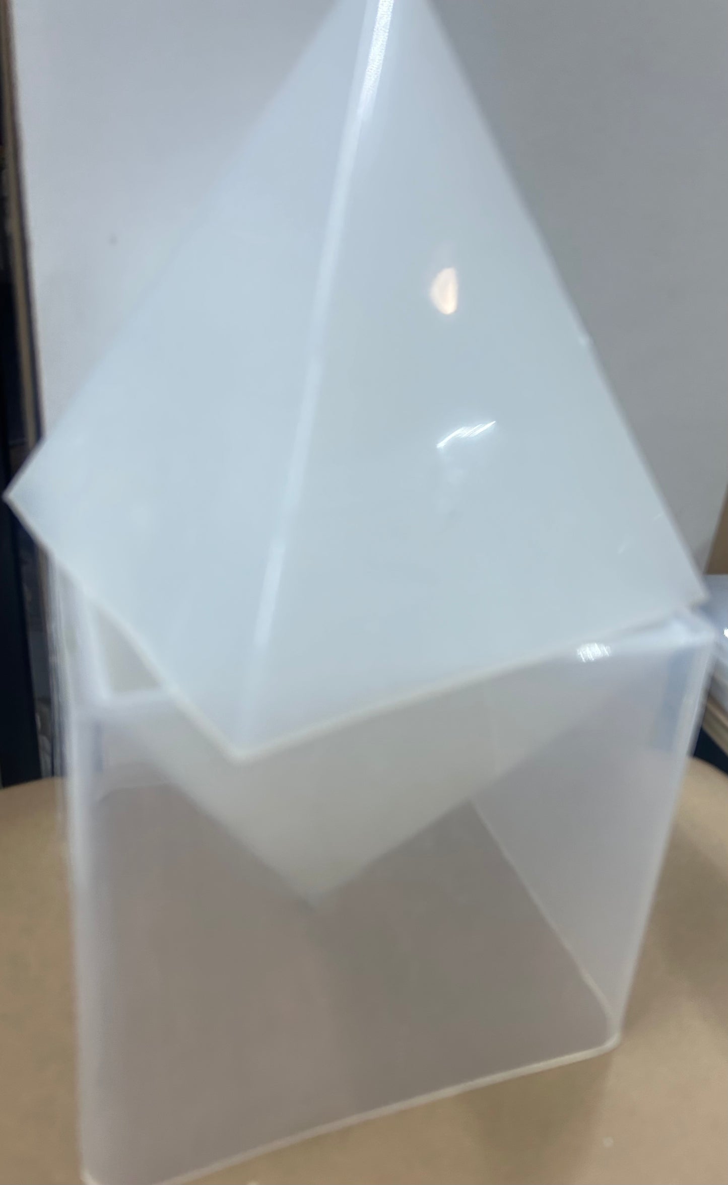 Memorial Pyramid (Susan)