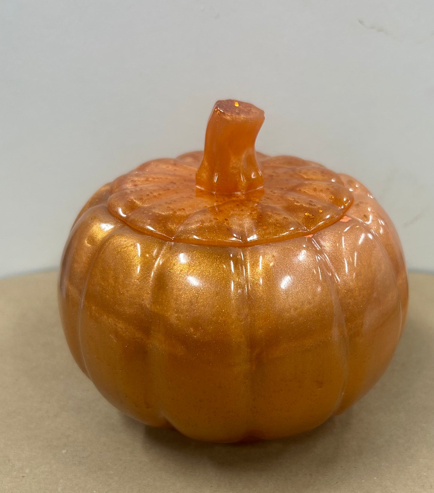 Coral Pumpkin (Large)