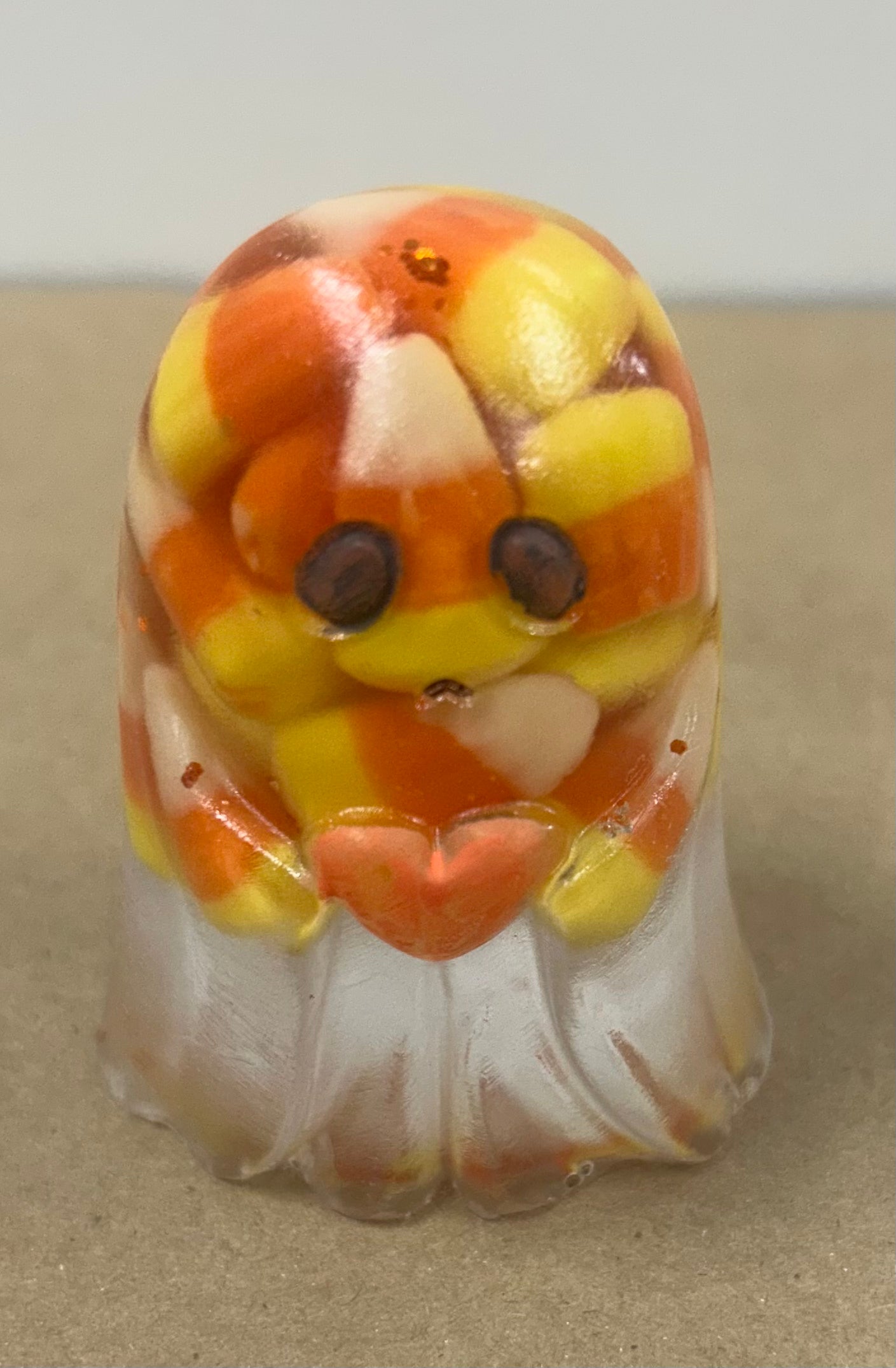 Candy corn Ghost