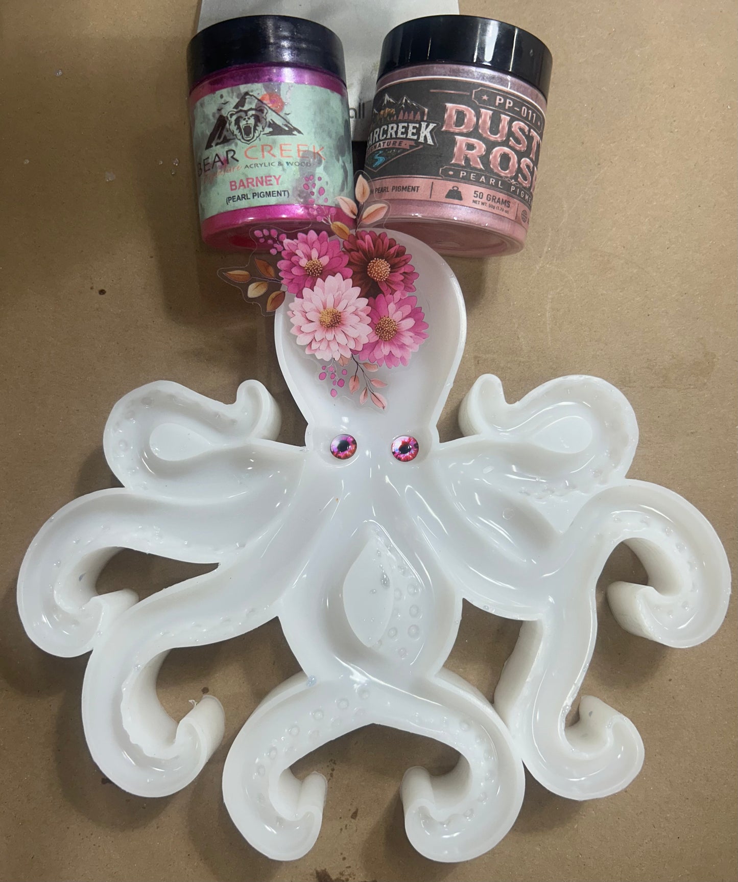 Giant Ollie (Pinks)