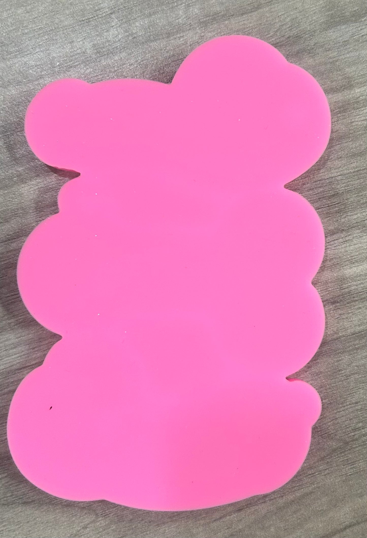 Personal shaped key chains