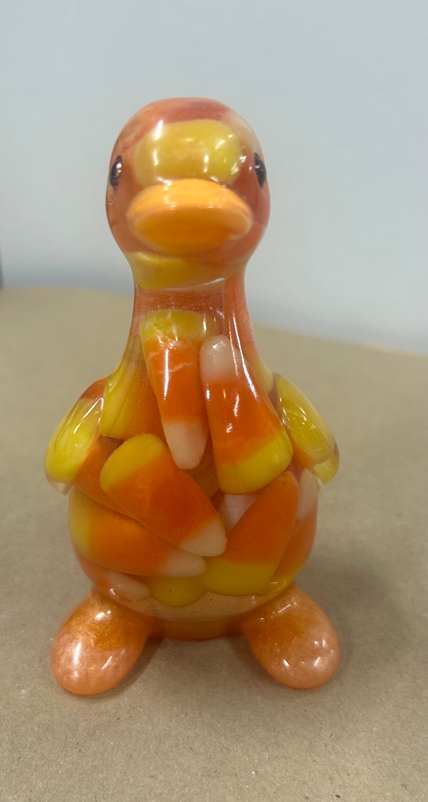 Candy corn Duckie
