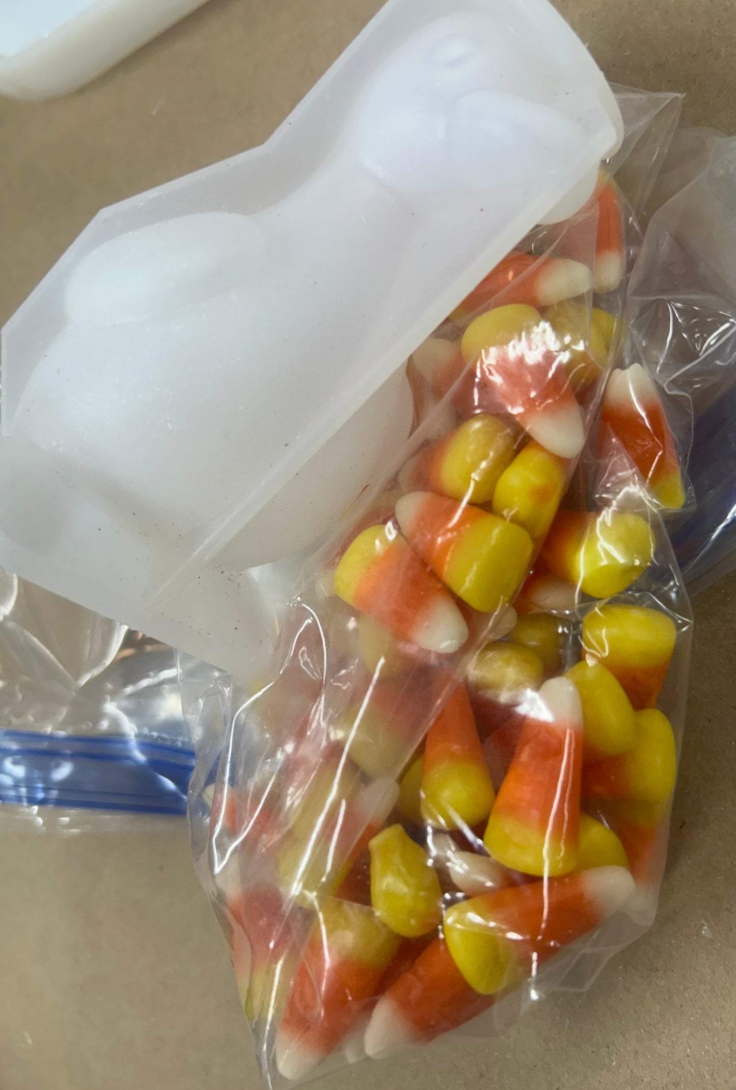 Candy Corn Ducky