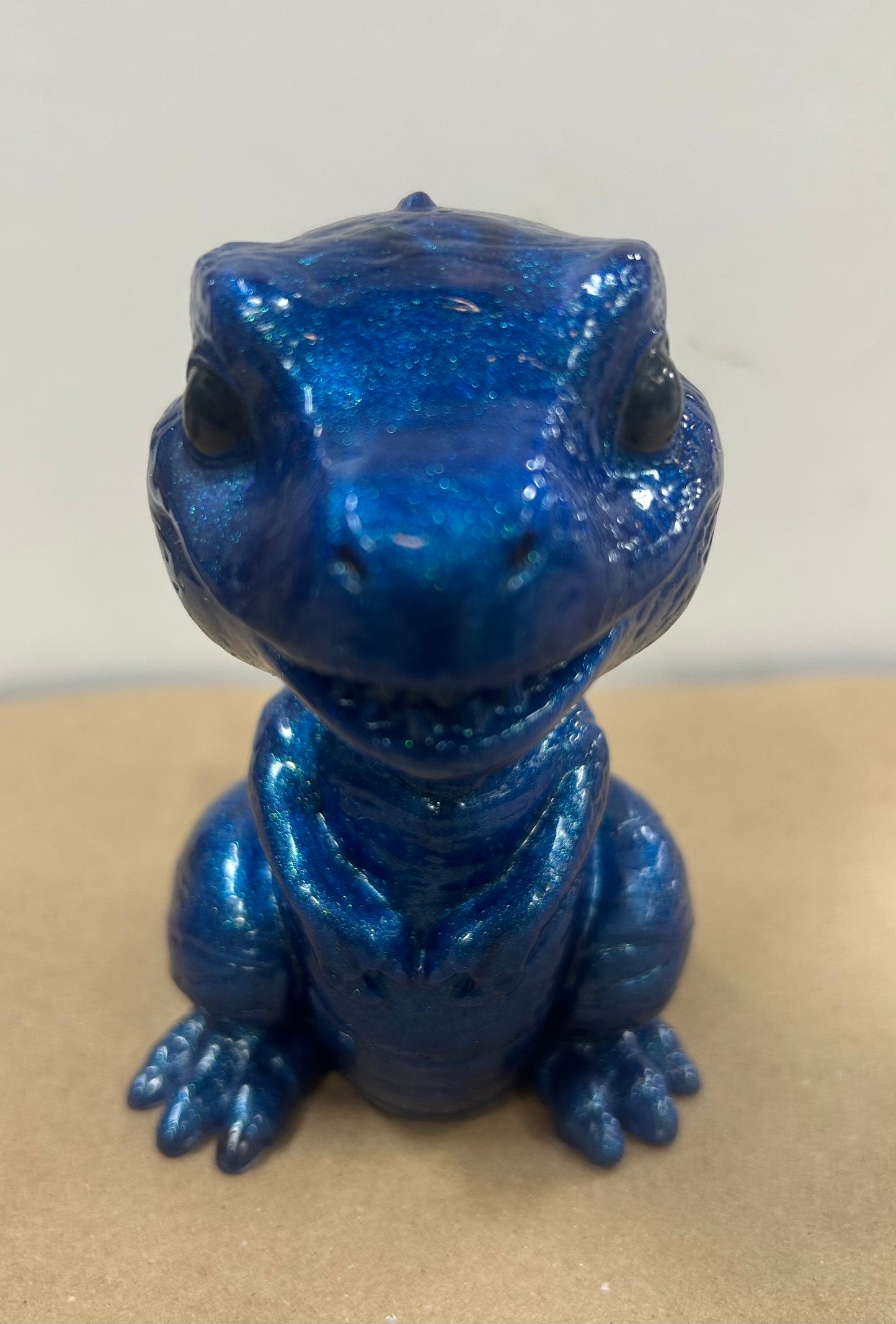 Daddy Dino Blue (Tim)