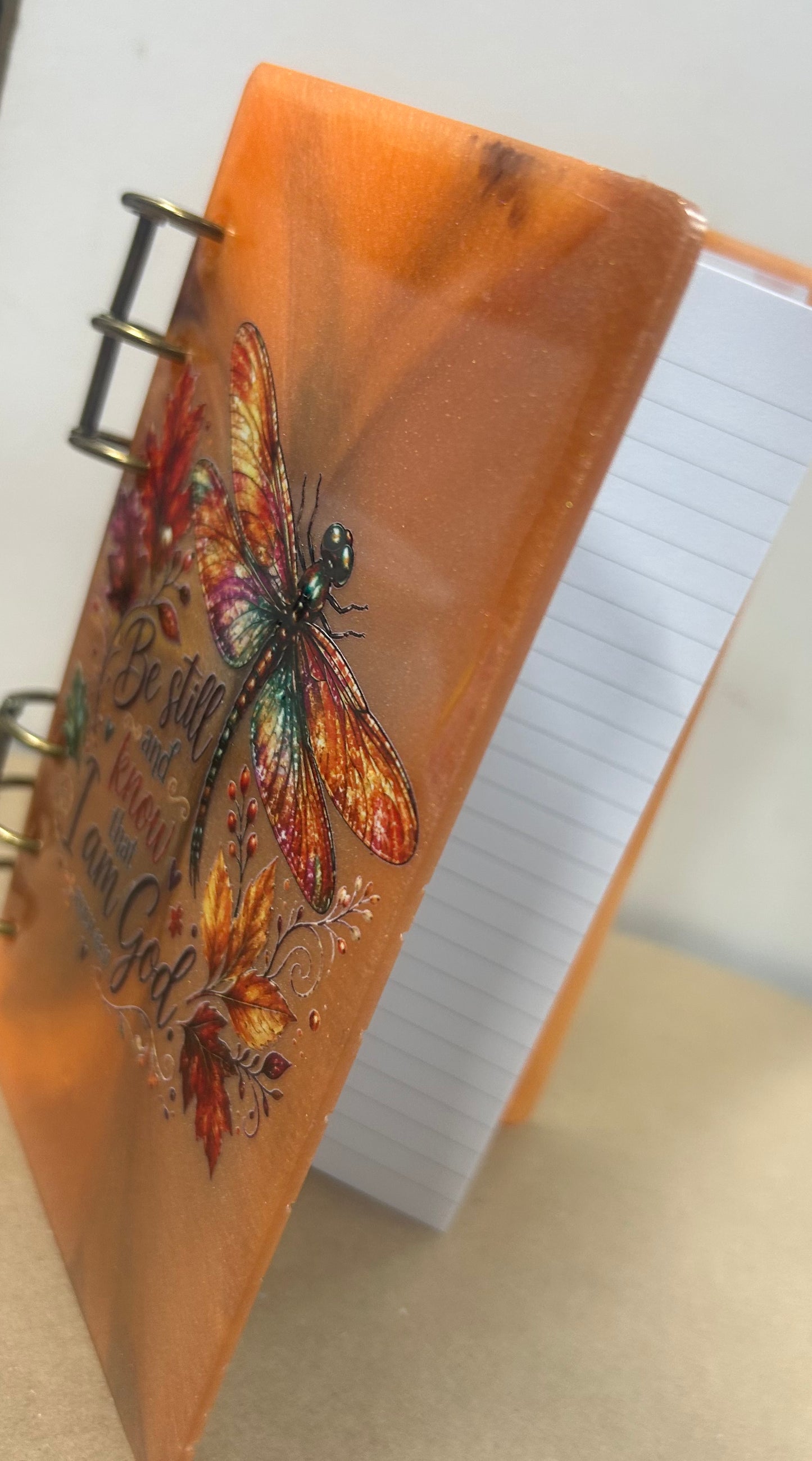 #44 Journal Notebook A6 Jerry Beth