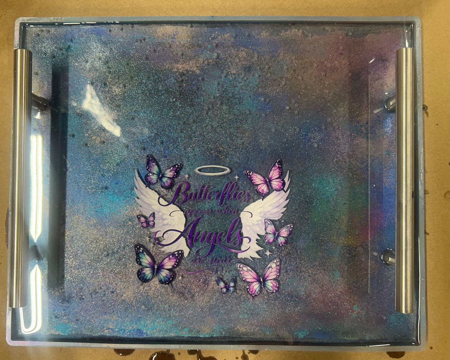 Galaxy tray Deb
