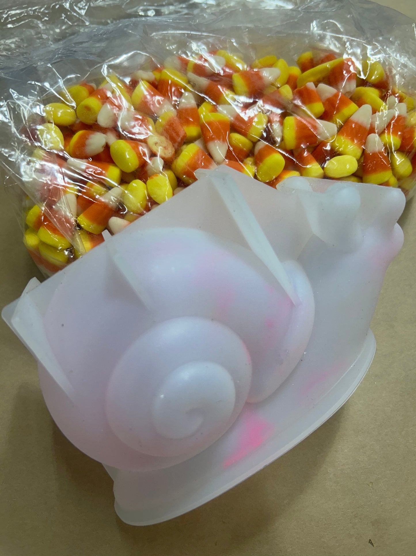 Candy Andy the snail