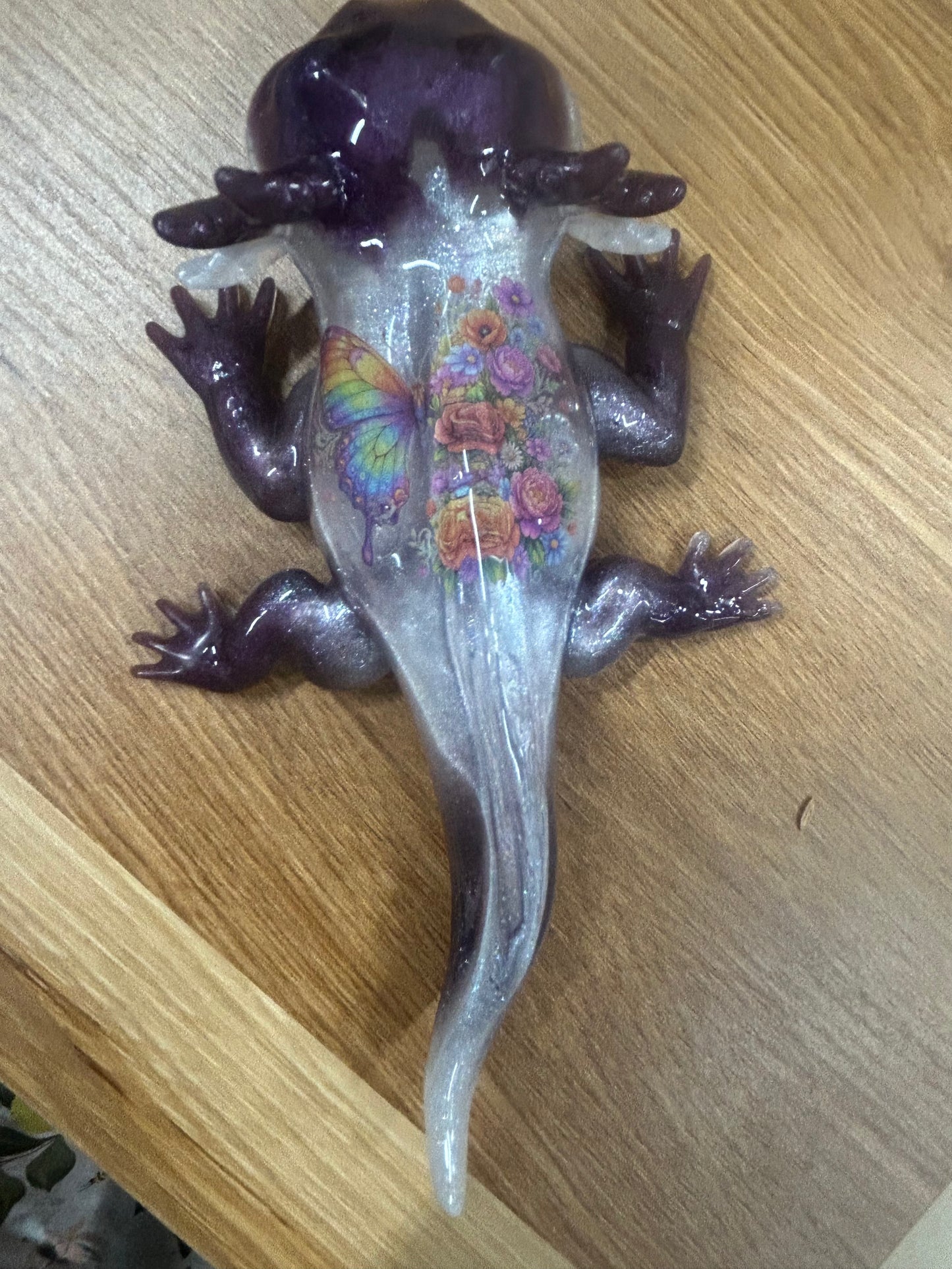 Axolotl JR