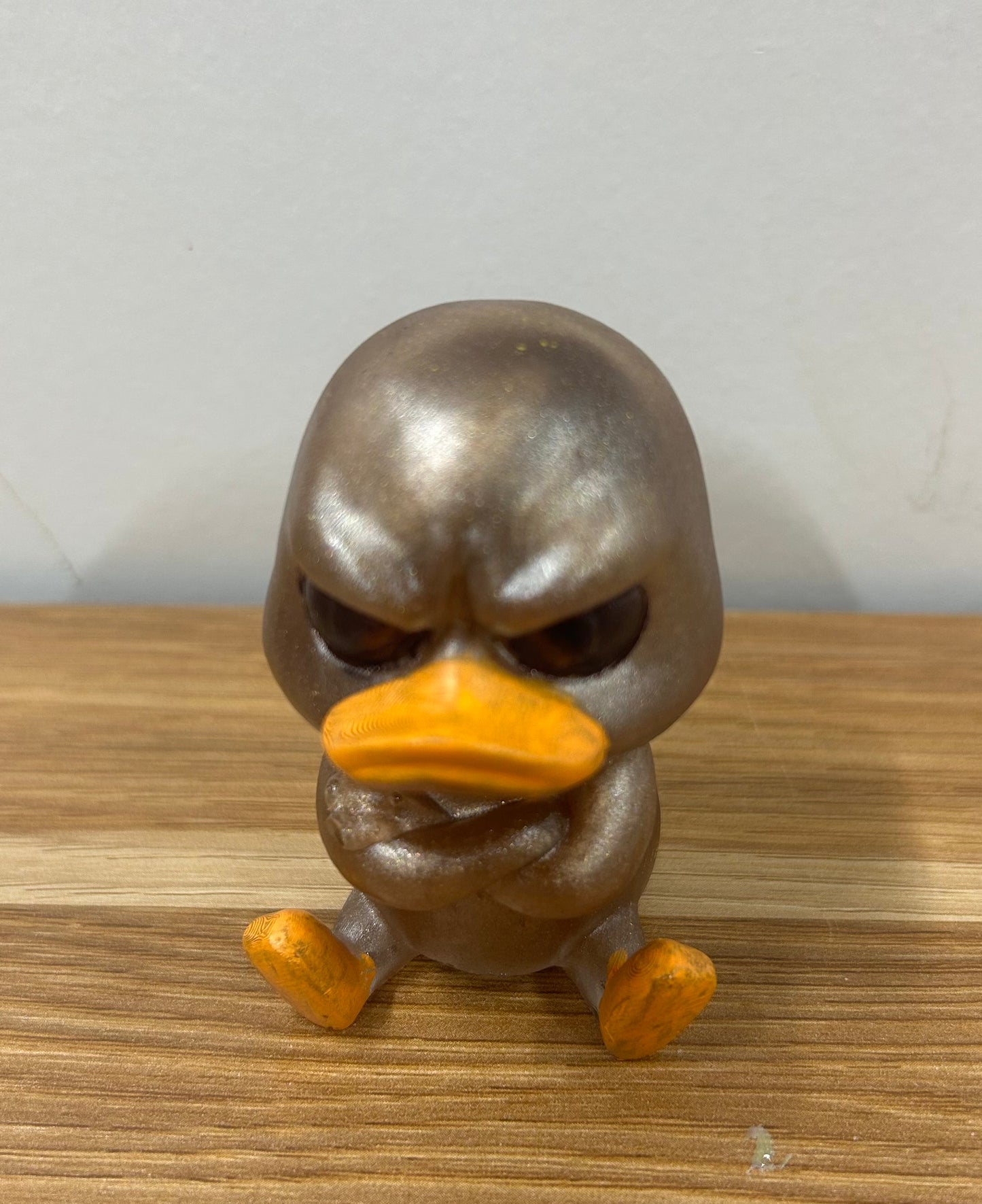 Mr Attitude Mad Duck (Woody, Sybil, Buffie, Peabody)