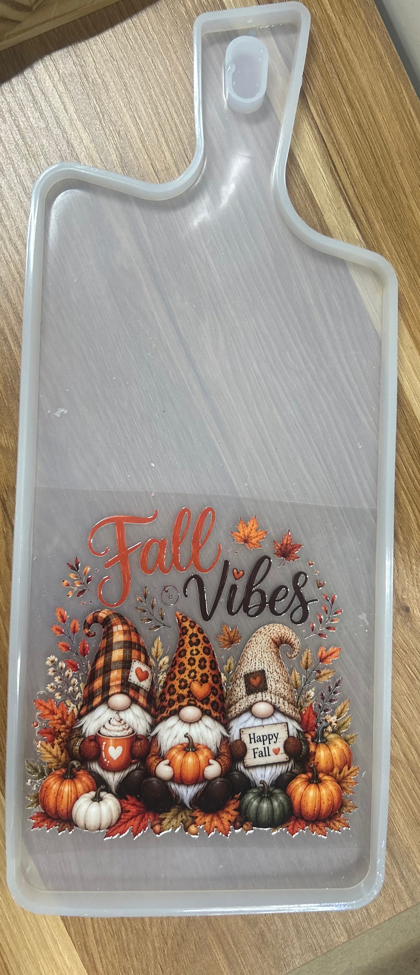 cutting/charcuterie board fall