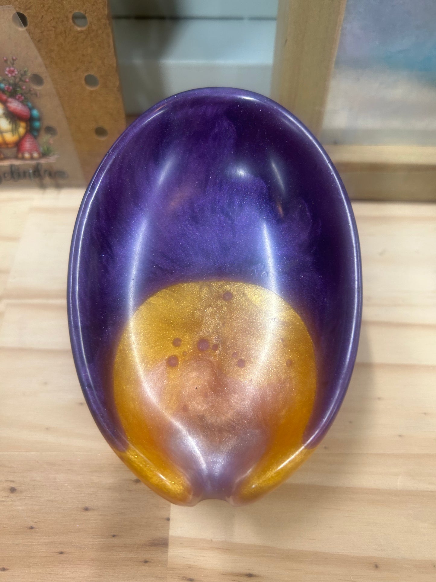 #25 Soap Dish