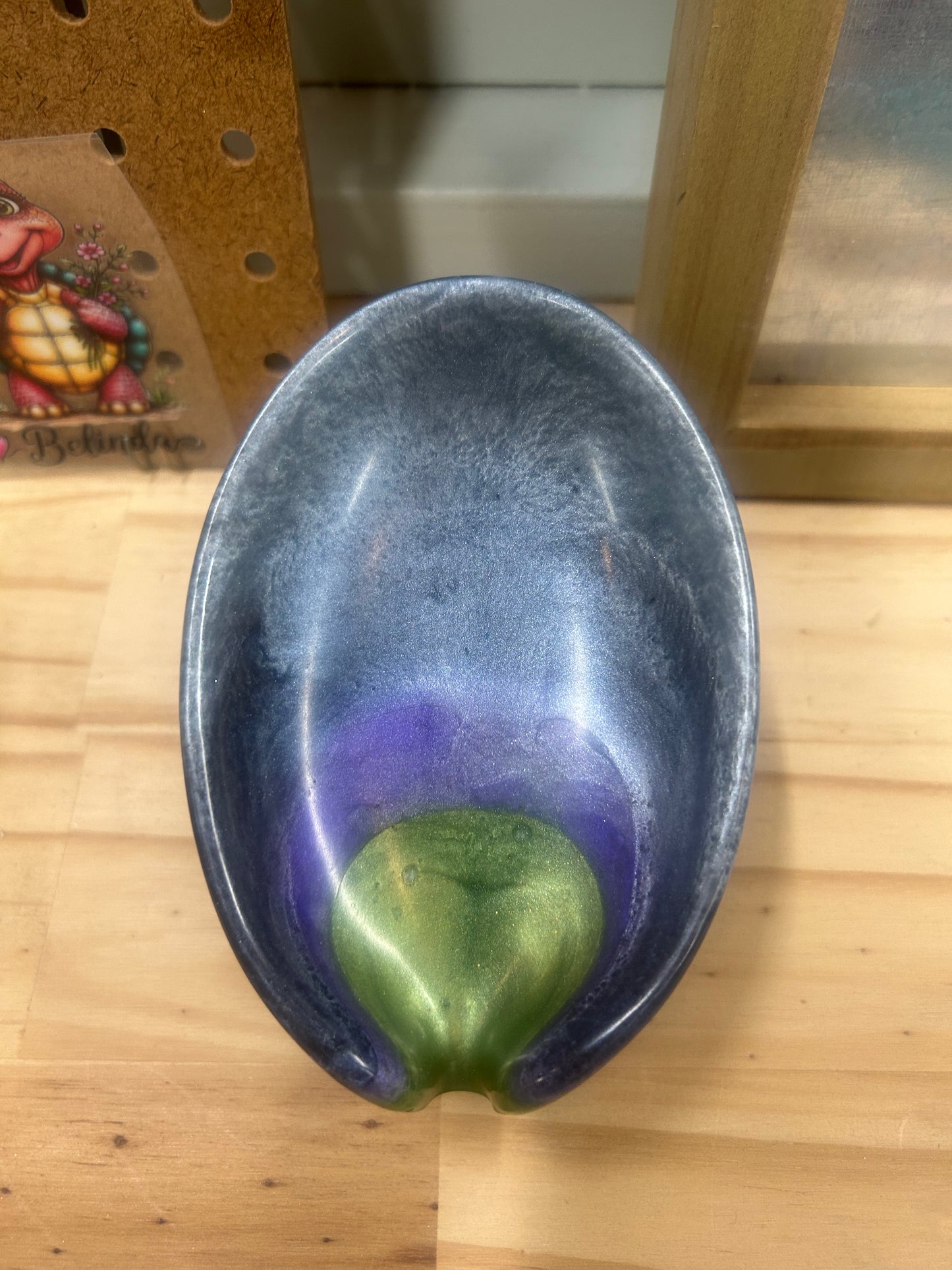#27 Soap Dish