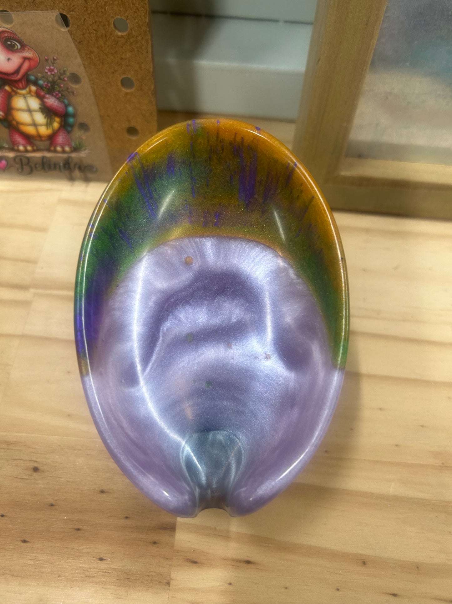 #28 Soap Dish