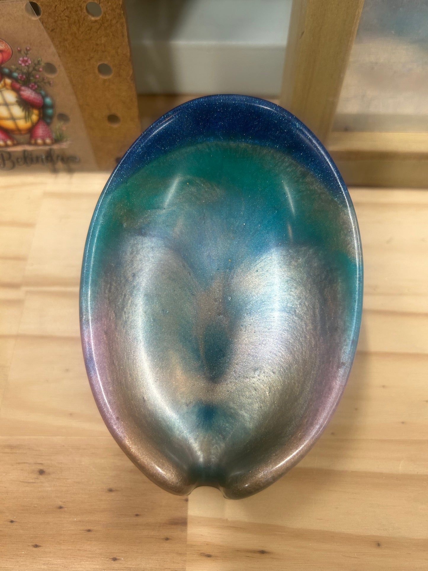 #29 Soap Dish