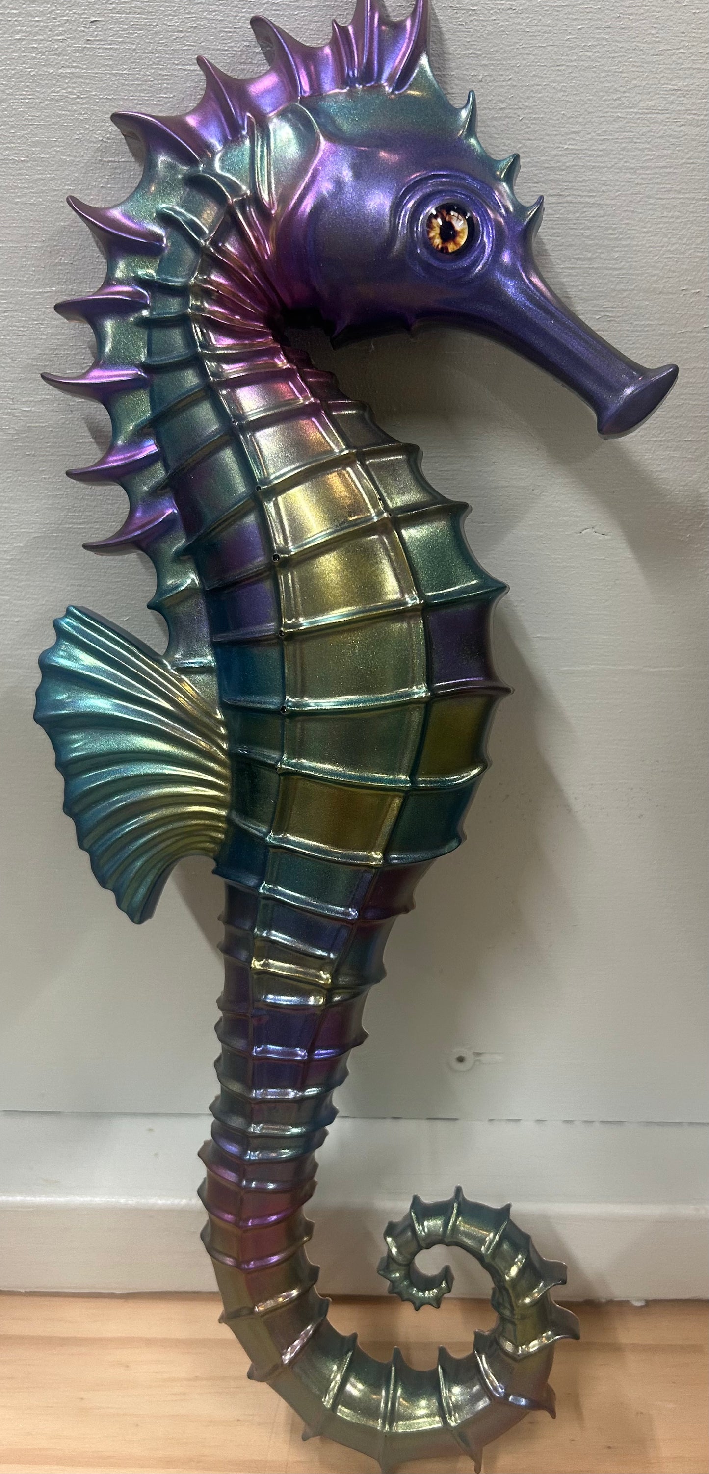 #84 Giant Seahorse Debby