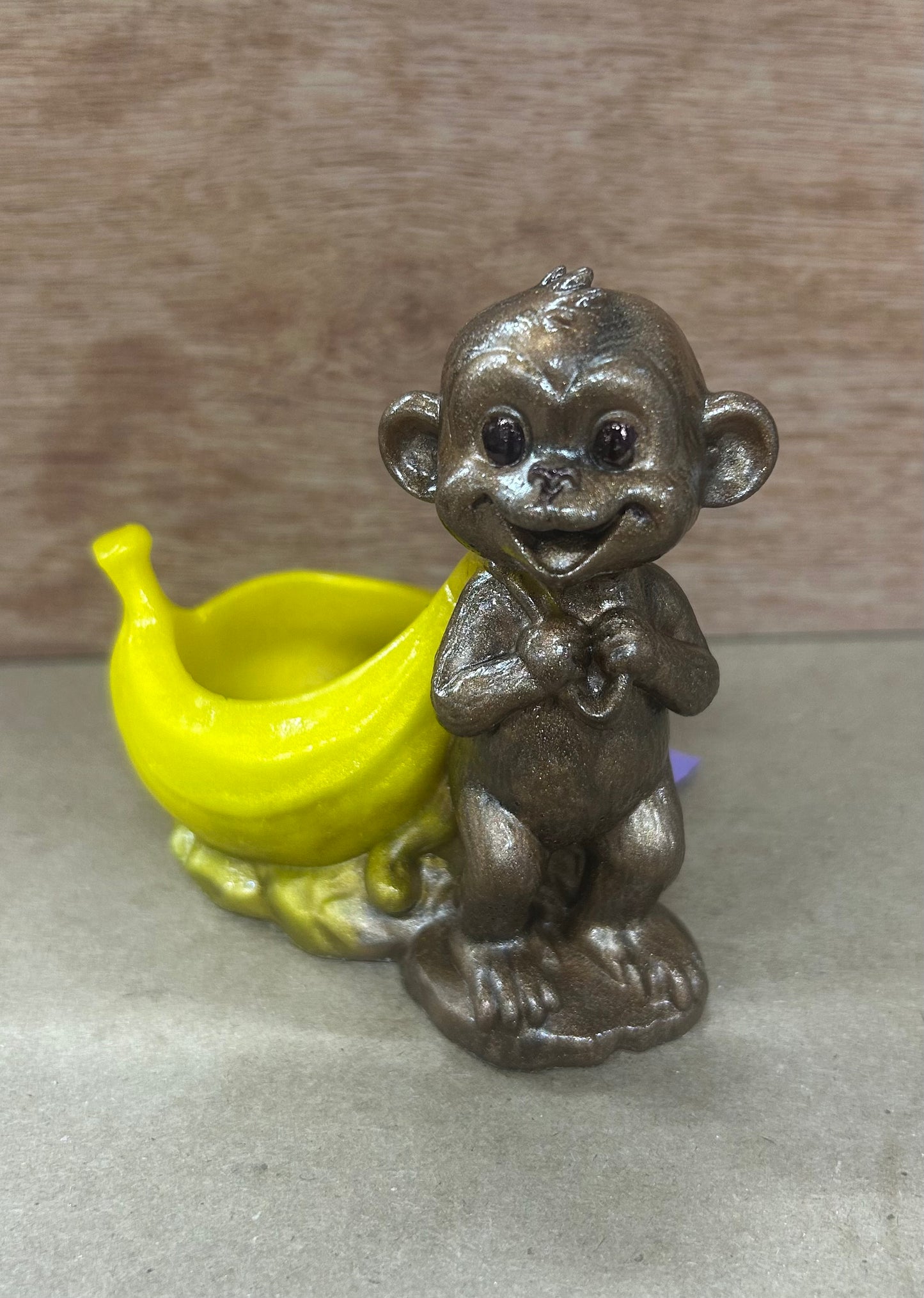 Monkey Banana Sac Annette 1 Tina 1