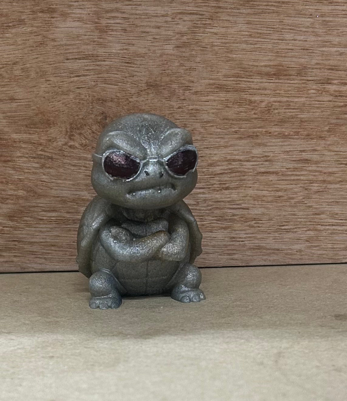Mad Turtle
