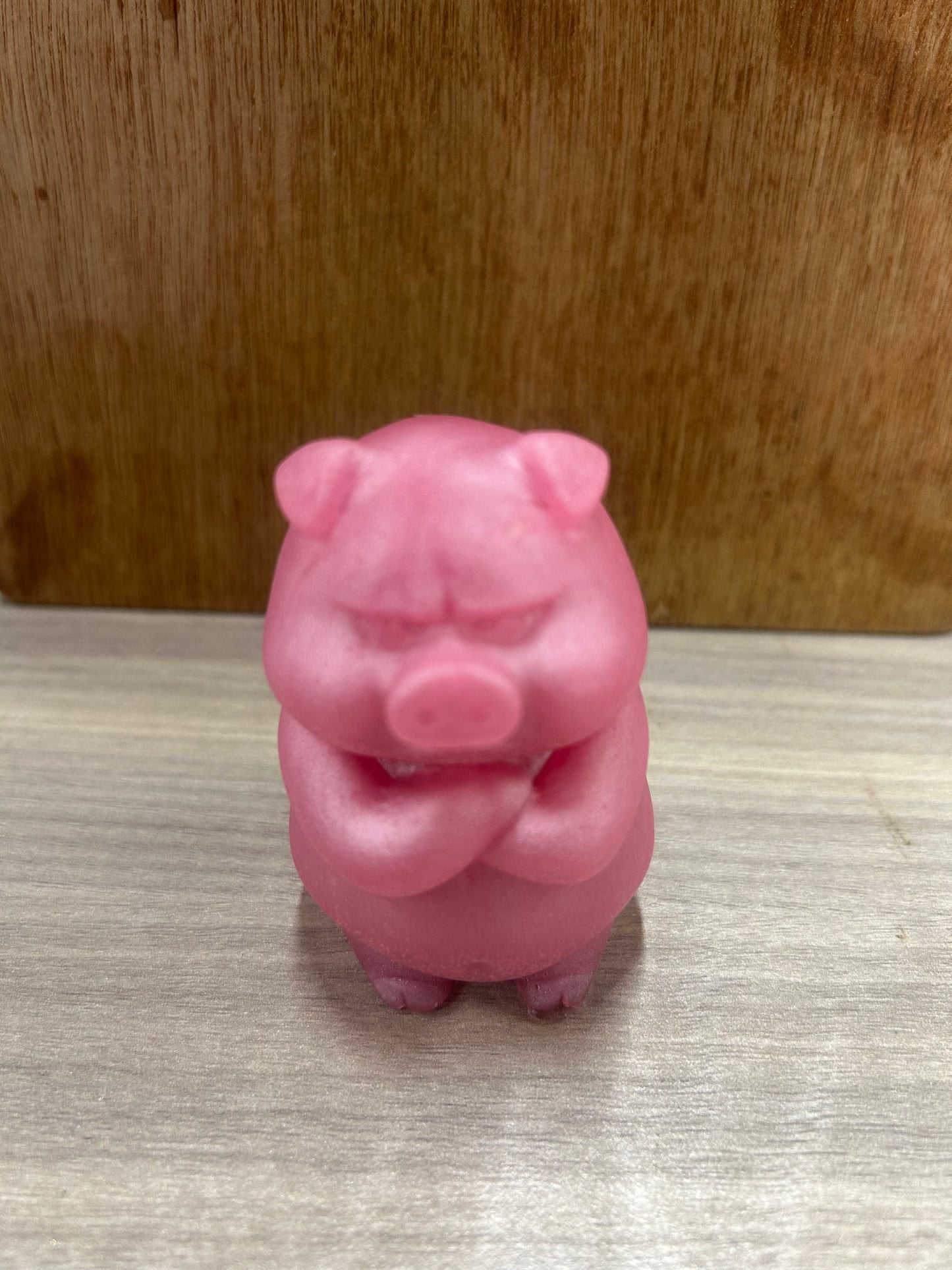 Pink mad Piggy (JR)