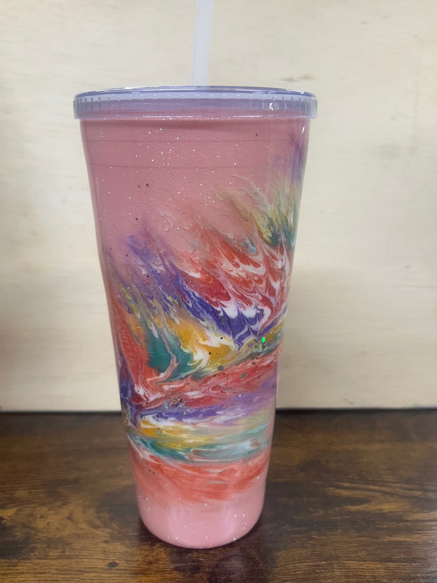 32 Ounce Acrylic Tumbler