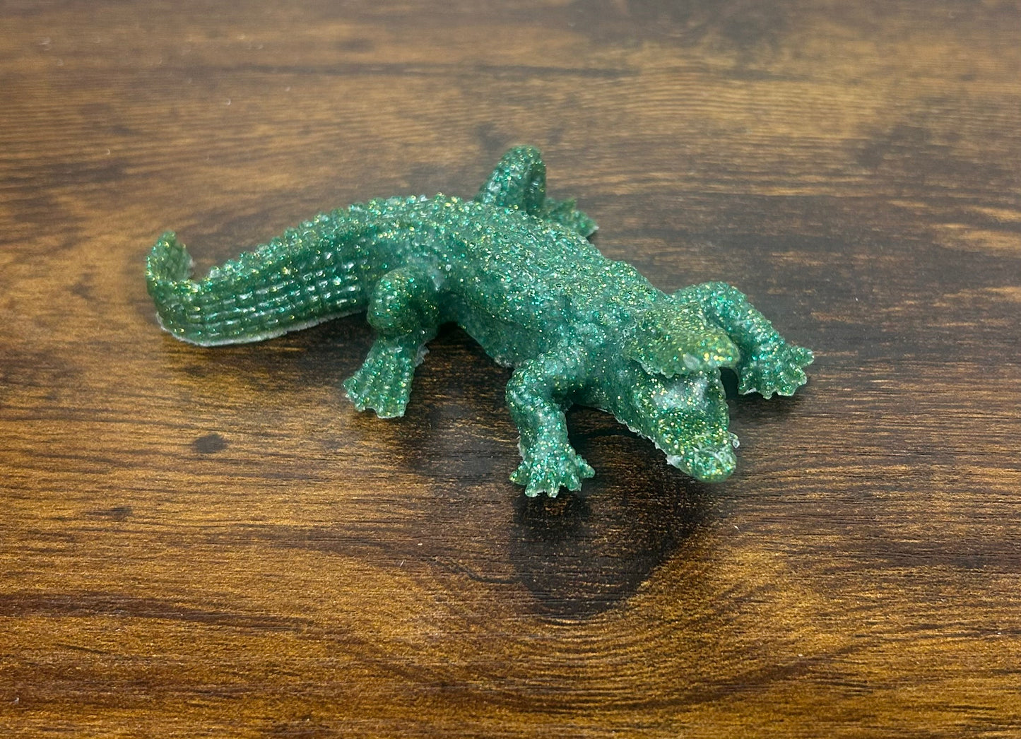 #1 Resin Alligator