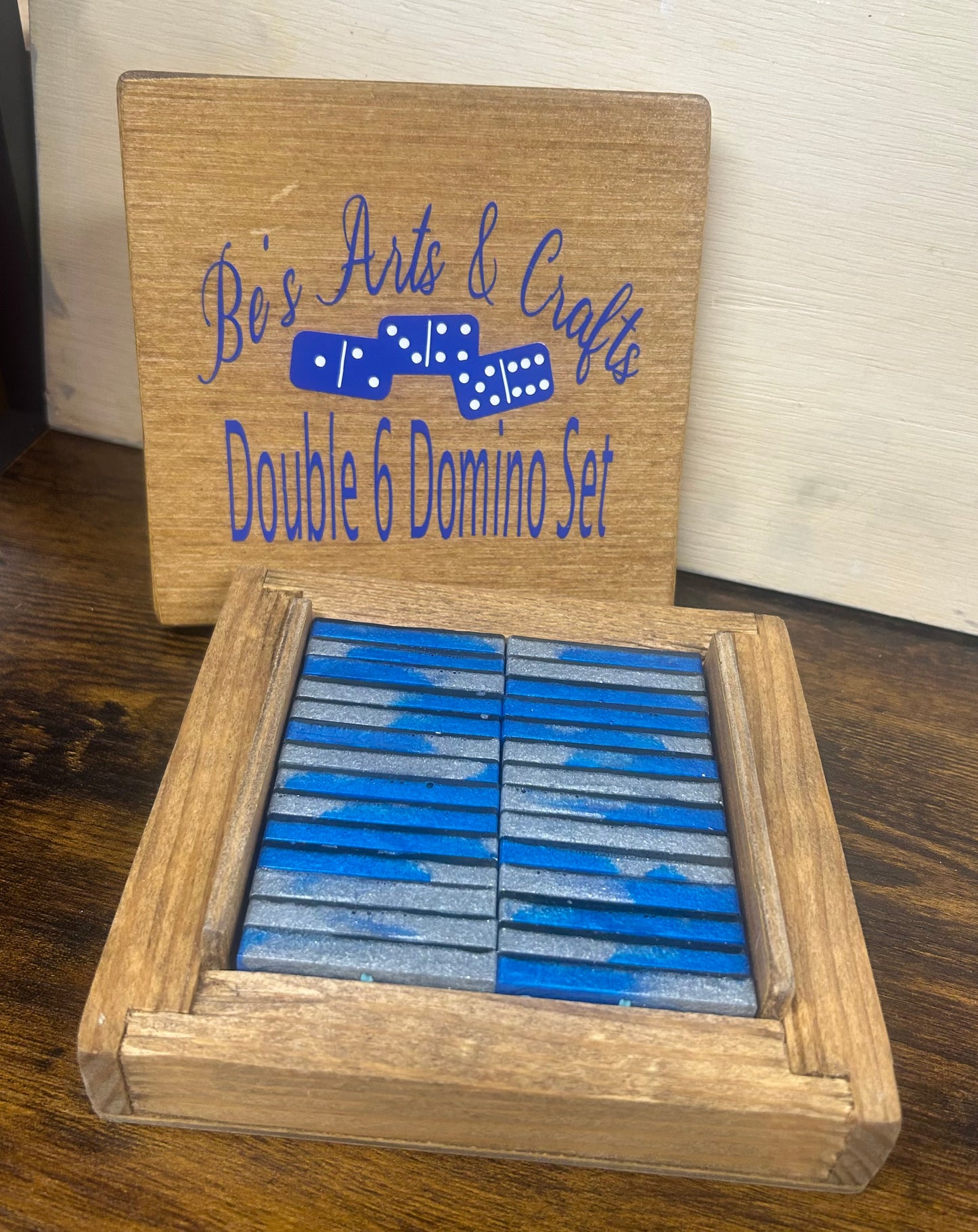 Resin Dominoes