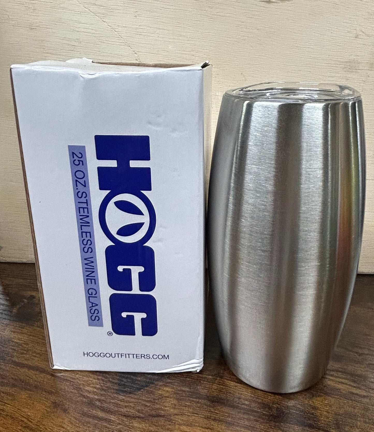 Barrel Tumbler