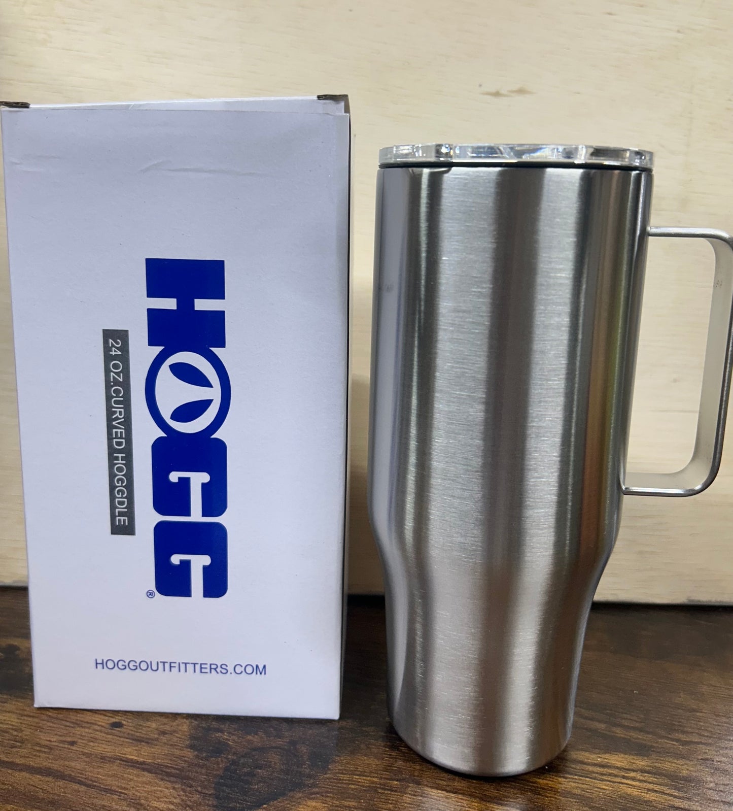 24 OZ. Curved Hoggdle