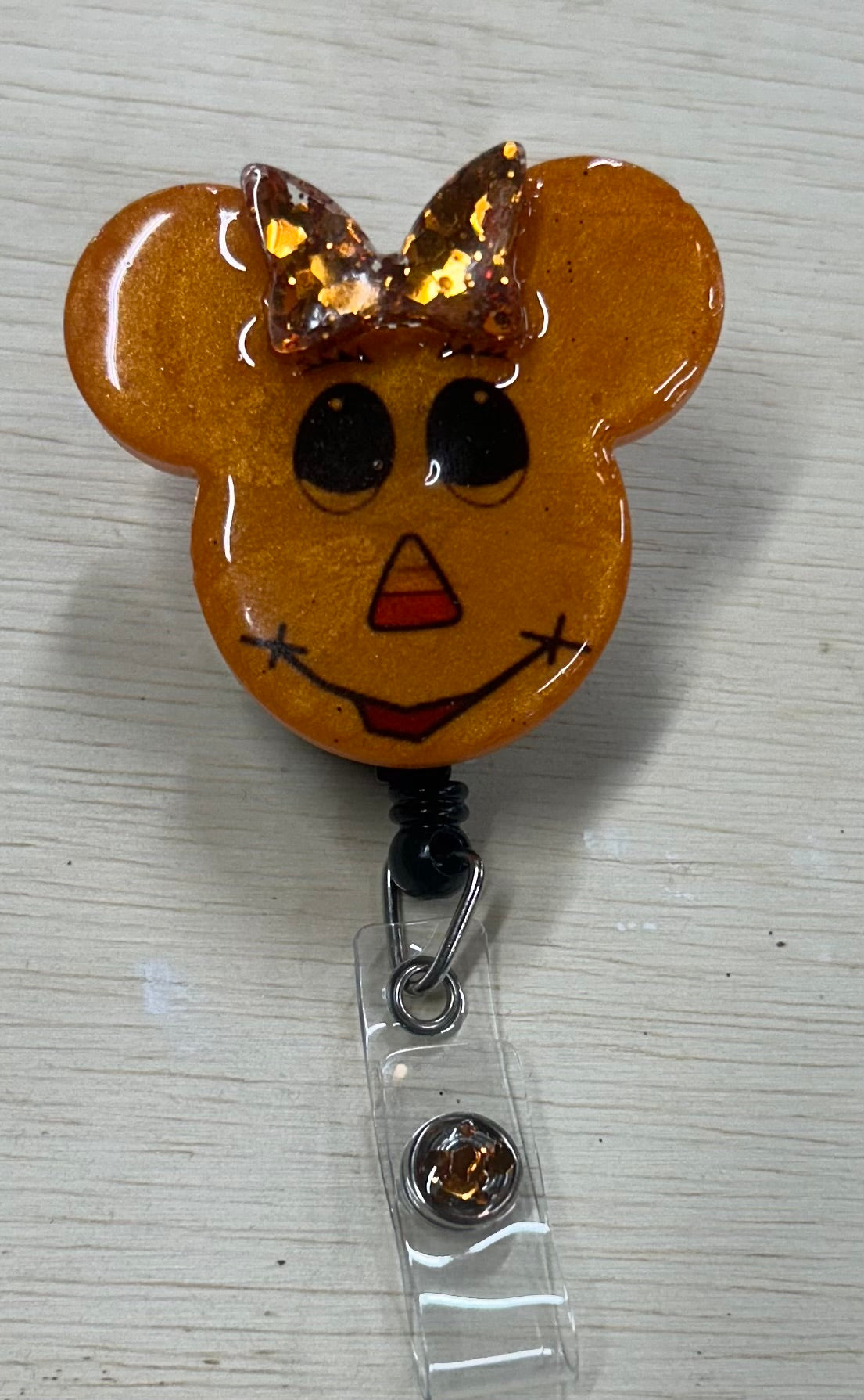 Resin Badge Reel