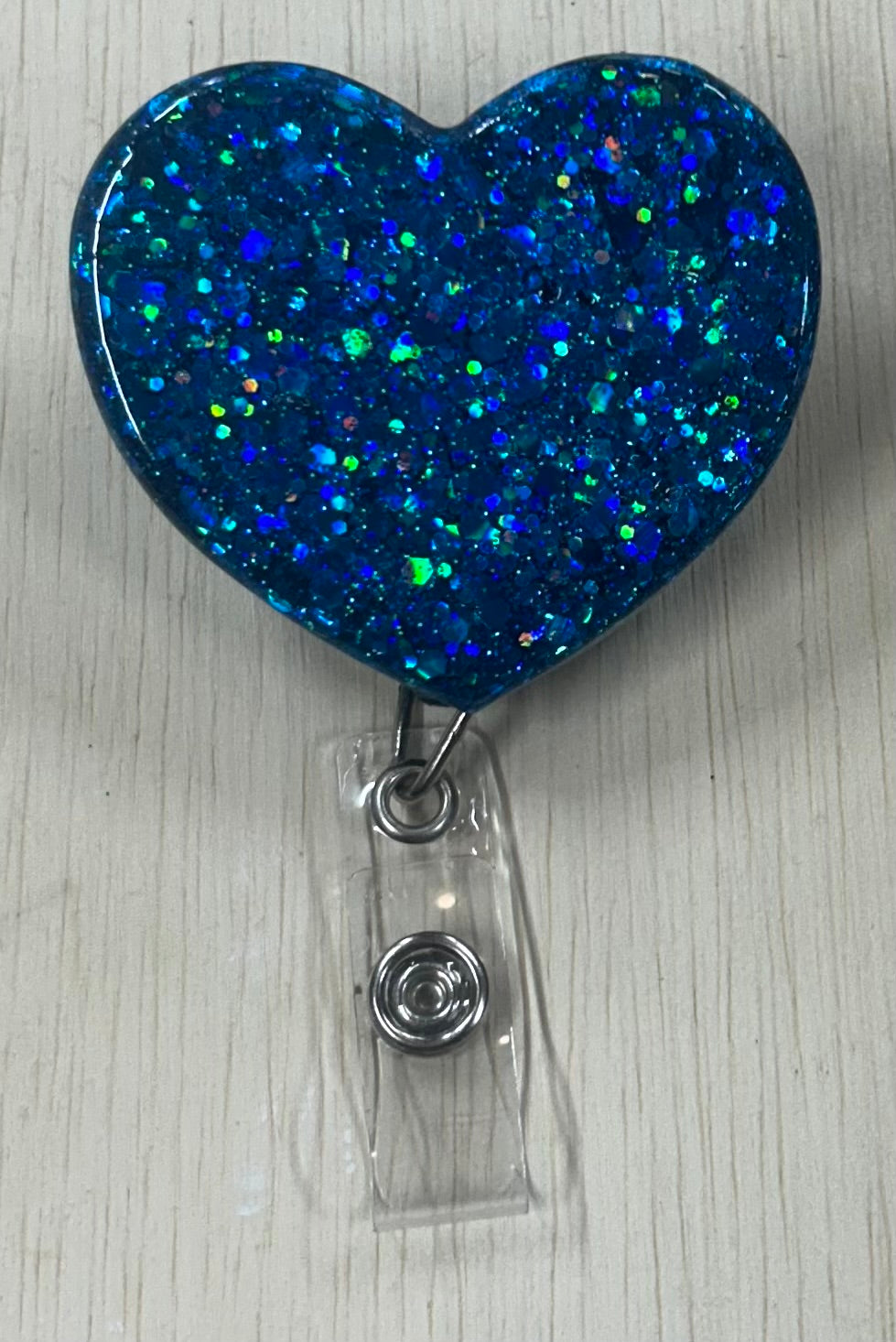 Resin Badge Reel
